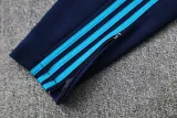 2025 AD Royal blue Jacket Tracksuit #2314