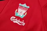 2025-26 LIV Red Jacket Tracksuit #F09