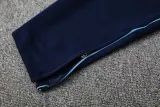 2025-26 RMA Lake blue Jacket Tracksuit #F05