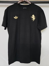 2025-26 JUV Black High Quality Casual T-Shirt