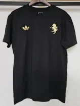 2025-26 JUV Black High Quality Casual T-Shirt