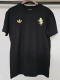 2025-26 JUV Black High Quality Casual T-Shirt