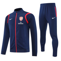 2025-26 ARS Royal blue Jacket Tracksuit #F06