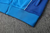 2025-26 Boca Juniors Fancy blue Jacket Tracksuit