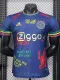 2024-25 Ajax Royal Blue Special Edition Player Version Soccer Jersey