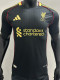 2025-26 LIV Black Special Edition Player Version Training Shirts *金边