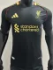 2025-26 LIV Black Special Edition Player Version Training Shirts *金边