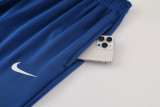 2025-26 PSG Blue Jacket Tracksuit #02