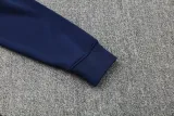 2025-26 ARS Royal blue Jacket Tracksuit #F06