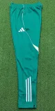 2025-26 Algeria Green Training Long Pants (Have Pocket)