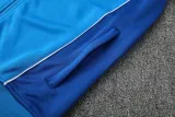 2025-26 Boca Juniors Fancy blue Jacket Tracksuit