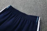 2025-26 RMA Lake blue Jacket Tracksuit #F05