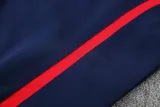 2025-26 ARS Royal blue Jacket Tracksuit #F06