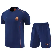 2025-26 Marseille Royal blue Training Short Suit