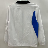 2025-26 RMA White Windbreaker