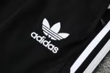 2025-26 Germany Black white Training Short Suit