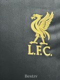 2025-26 LIV Black Special Edition Player Version Training Shirts *金边