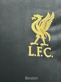 2025-26 LIV Black Special Edition Player Version Training Shirts *金边