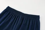 2025 NK Fancy blue Half Pull Tracksuit #NB09 (半拉链)
