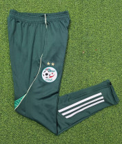 2025-26 Algeria Dark green Training Long Pants (Have Pocket)