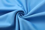 2025-26 RMA Lake blue Jacket Tracksuit #F05