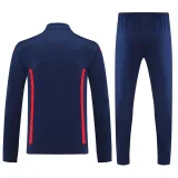 2025-26 ARS Royal blue Jacket Tracksuit #F06