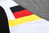 2025-26 Germany Black white Training Short Suit