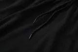 2025-26 Germany Black white Training Short Suit