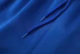 2025-26 Boca Juniors Fancy blue Jacket Tracksuit