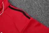 2025-26 LIV Red Jacket Tracksuit #F09