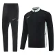 2025 NK Black Half Pull Tracksuit #NB09 (半拉链)