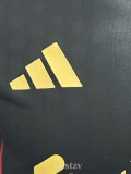 2025-26 LIV Black Special Edition Player Version Training Shirts *金边