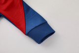 2025-26 PSG Blue Jacket Tracksuit #02