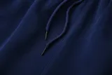 2025 AD Royal blue Jacket Tracksuit #2314