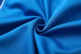 2025-26 Boca Juniors Fancy blue Jacket Tracksuit