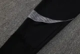 2025-26 RMA White Jacket Tracksuit #A2503