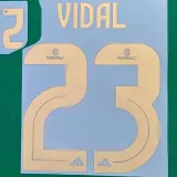 2025-26 Colo-Colo Away Fans Soccer Jersey