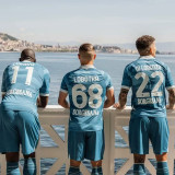 2024-25 Napoli Limited Edition Fans Soccer Jersey