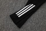 2025-26 RMA White Jacket Tracksuit #A2503