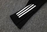 2025-26 RMA White Jacket Tracksuit #A2503