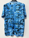 2025-26 Japan Blue Special Edition Fans Soccer Jersey
