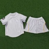 2025-26 RMA Home Kids Player Version Soccer Jersey (球员童装)