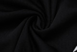 2025-26 Portugal Black green Half Pull Tracksuit #B2507(半拉链)