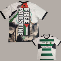 2025-26 Deportivo Palestino Special Edition Fans Soccer Jersey *Free