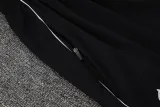 2025-26 RMA White Jacket Tracksuit #A2503