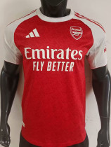 2025-26 ARS Home Player Version Soccer Jersey