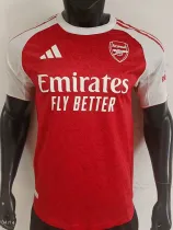 2025-26 ARS Home Player Version Soccer Jersey
