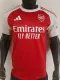 2025-26 ARS Home Player Version Soccer Jersey