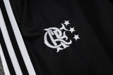 2025-26 Flamengo Red Half Pull Tracksuit #B2510(半拉链)