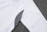 2025-26 RMA White Jacket Tracksuit #A2503